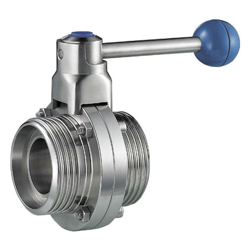 Thread Butterfly Valve