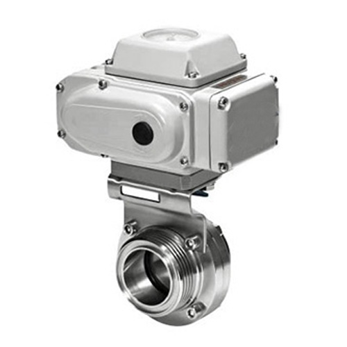 Electric Regulating Butterfly Valve
