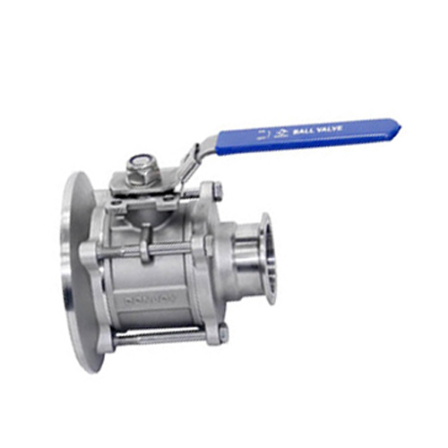 Tank Bottom Ball Valve
