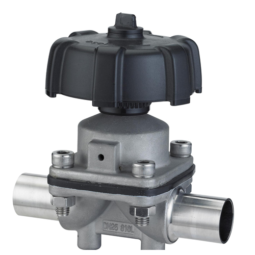 Manual Diaphragm Valve