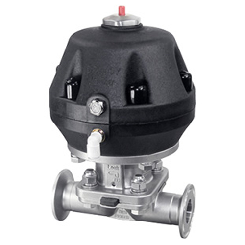 Pneumatic Diaphragm Valve