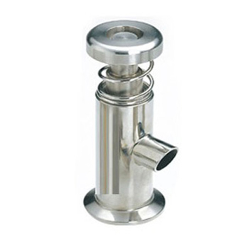 Yogurt Sampling Valve