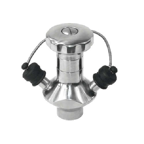 Aseptic Sampling Valve