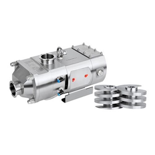 Twin Screw Pump