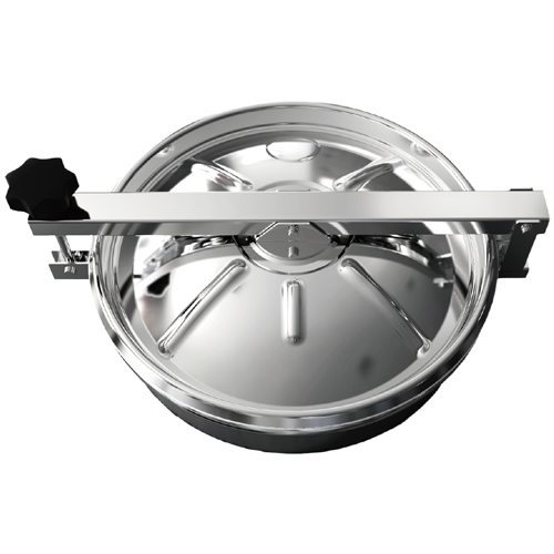 Round Manhole G